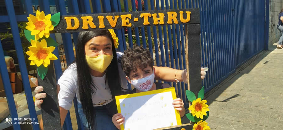 Drive Thru do Amor à Vida